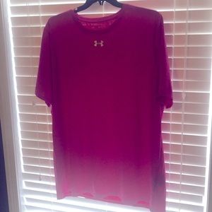 Under armour athletic top.